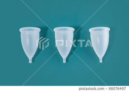 woman menstrual products_menstrual cup woman menstrual products_menstrual cup 98076497