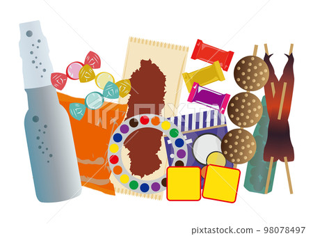 Cheap sweets 98078497