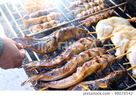 Street foods 3 98078542