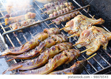 Street foods 4 98078543