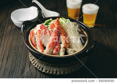 帝王蟹火鍋 帝王蟹火鍋 98080090