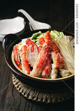 King crab hot pot 98080092