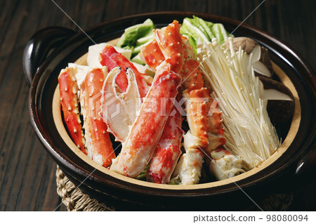 帝王蟹火鍋 98080094