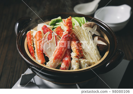 帝王蟹火鍋 帝王蟹火鍋 98080106