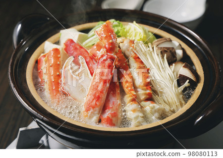 帝王蟹火鍋 帝王蟹火鍋 98080113