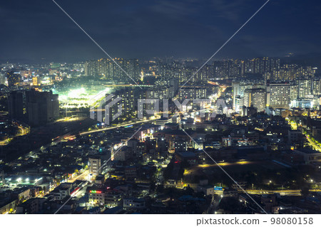 韓國忠清南道天安市風光 韓國忠清南道天安市風光 98080158
