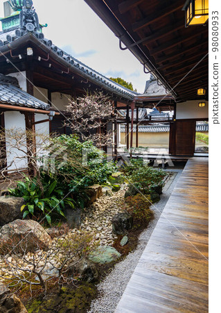 四面古京都觀地院 98080933