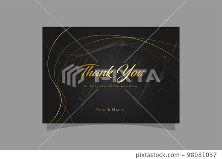 We are getting married thank you card We are getting married thank you card 98081037