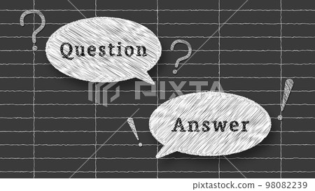Questions and Answers Background 98082239