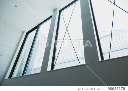 窗玻璃框 98082276