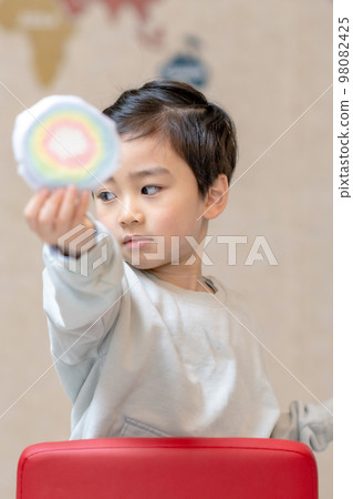 兒童生活方式成長育兒 98082425