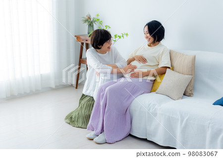 似水流年出生形象 98083067