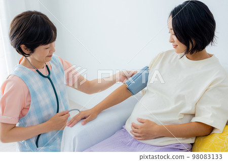 孕婦助產士 98083133