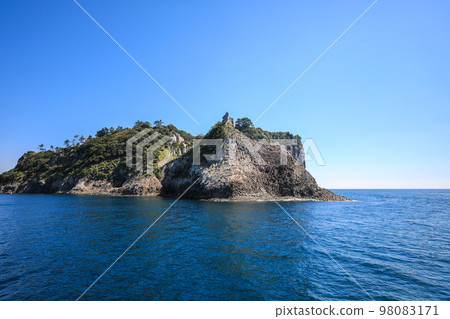 Beomseom Island, Island, Jeju Island, Volcanic Island, Rock, Lava, Rock, Cliff, Beomseom Island, Island, Jeju Island, Volcanic Island, Rock, Lava, Rock, Cliff, 98083171