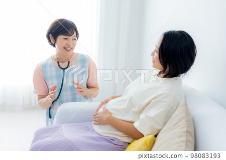 孕婦助產士 孕婦助產士 98083193