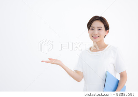 美容師肖像 98083595