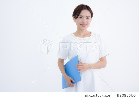 美容師肖像 98083596