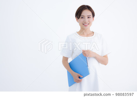 美容師肖像 98083597