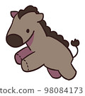 costume horse 98084173