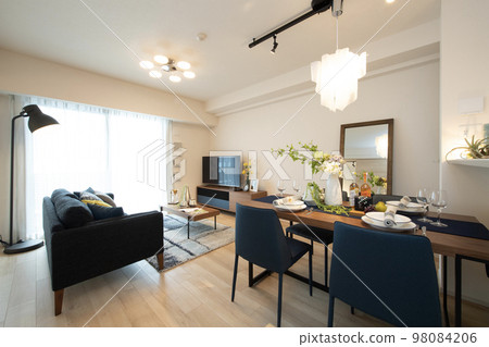 Living room residence 98084206