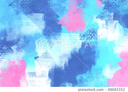Background material_grunge_blue Background material_grunge_blue 98085352