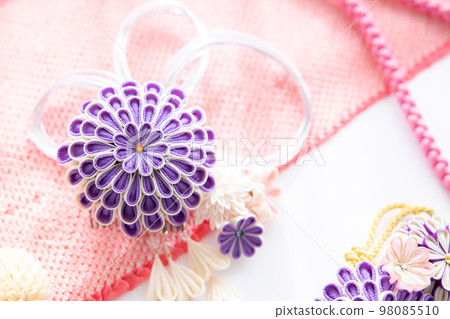 和服小物件 妻見財工 Kanzashi 和服小物件 妻見財工 Kanzashi 98085510