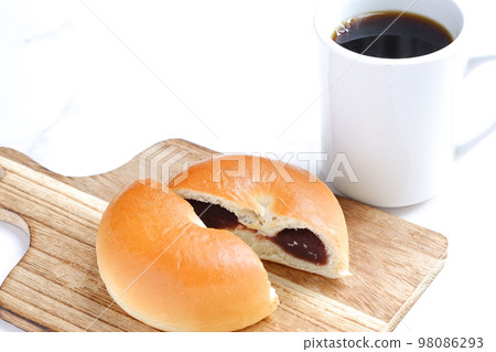 麵包和咖啡簡餐 麵包和咖啡簡餐 98086293