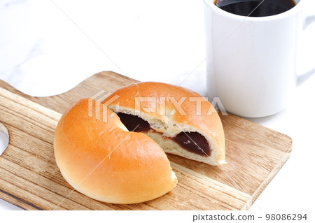 麵包和咖啡簡餐 98086294