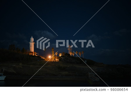 Working Nojimasaki Lighthouse 98086654