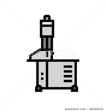 meat bone saw color icon vector illustration meat bone saw color icon vector illustration 98086688