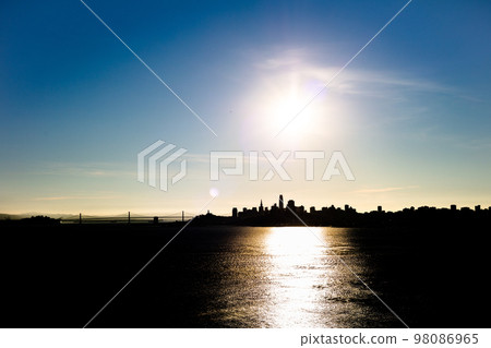 舊金山的早晨 98086965