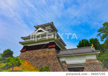 Kaminoyama Castle Local Museum (Kaminoyama City, Yamagata Prefecture) 98087295