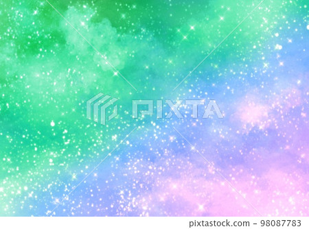 Starry sky Starry sky 98087783