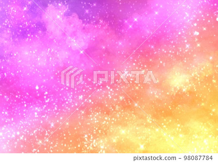 Starry sky Starry sky 98087784