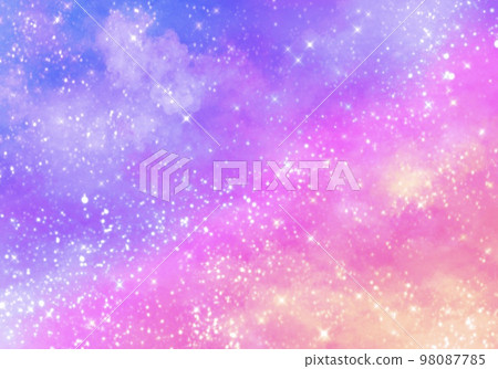 Starry sky 98087785
