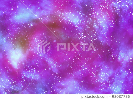 Starry sky 98087786