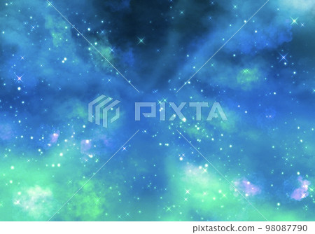 Starry sky 98087790