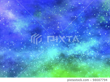 Starry sky 98087794