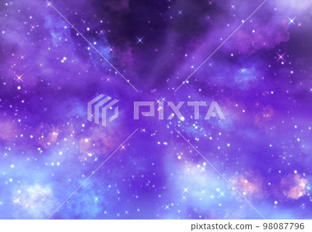 Starry sky 98087796