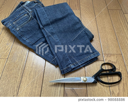 straightening denim straightening denim 98088886