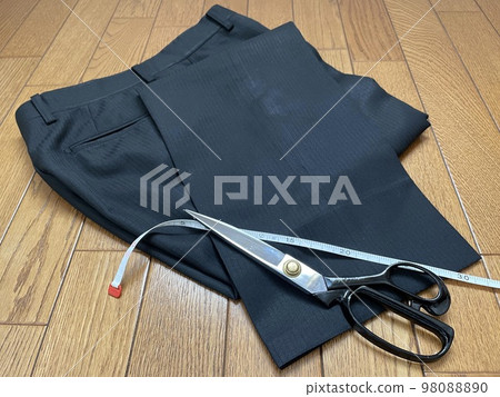 西裝長度調整 98088890