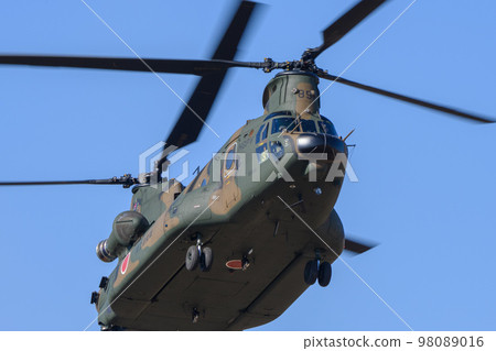 2023 年陸上自衛隊第 1 空降旅空降訓練開始 98089016