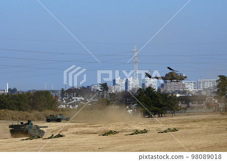 Ground Self-Defense Force 1st Airborne Brigade Drop Training Begins 2023 Ground Self-Defense Force 1st Airborne Brigade Drop Training Begins 2023 98089018