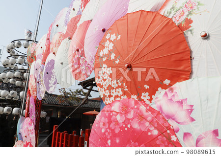愛知縣名古屋市北區和江神社 98089615