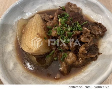 Boiled beef stew 98089976