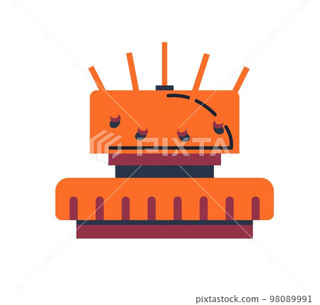 Bomb explosive weapons, land mine against people 98089991