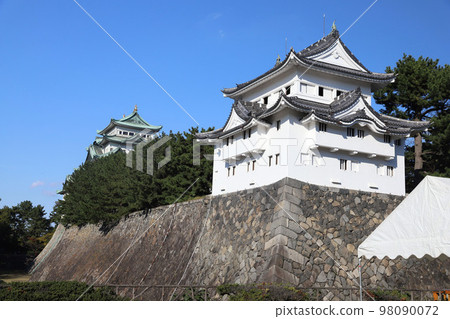 名古屋城 愛知縣 名古屋城 愛知縣 98090072