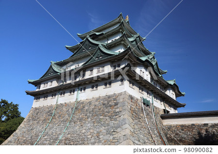 Nagoya Castle Aichi Prefecture Nagoya Castle Aichi Prefecture 98090082