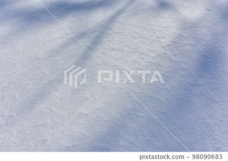 Snowy surface 98090683