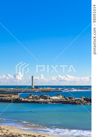 Nagasaki Nose Ichinoshima irradiation light 98091014